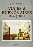 Viajes a Buenos Aires 1826 y 1831